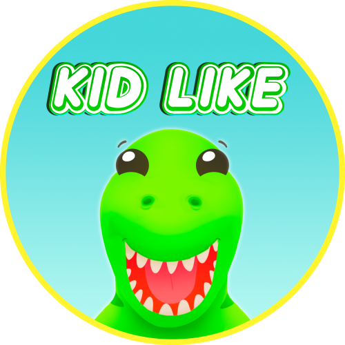 Kid Like Children's Books, Music Videos, Events and Merchandise.